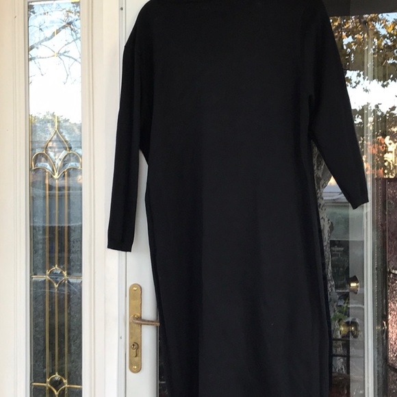 Sweater dress neat and comfy - Picture 2 of 4